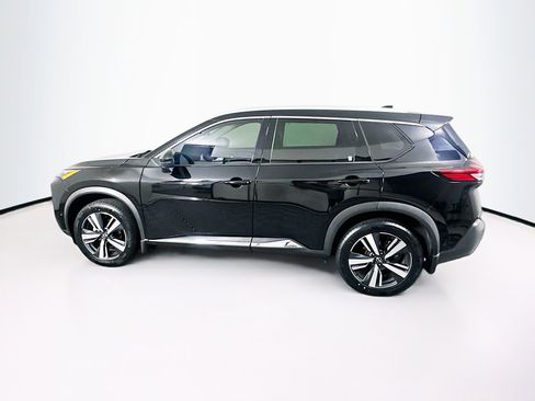 Used 2023 Nissan Rogue SL w/ SL Premium Package FWD image 4