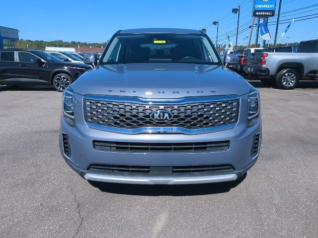 Used 2021 Kia Telluride LX AWD/4WD image 4