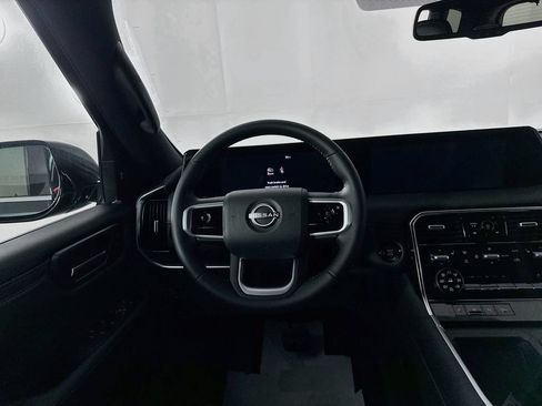 New 2026 Nissan Armada SL w/ Captain's Chari Seat Package AWD/4WD image 30