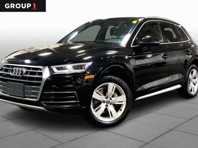 Used 2018 Audi Q5 2.0T Premium Plus w/ Premium Plus Package