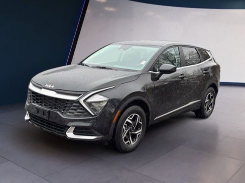 Certified 2023 Kia Sportage LX image 1