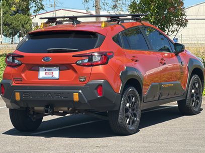 Used 2024 Subaru Crosstrek 2.5i Wilderness w/ Crosstrek Mirror Package