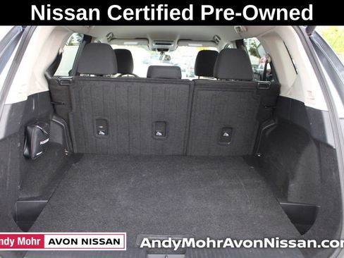 Certified 2026 Nissan Rogue SV AWD/4WD image 11