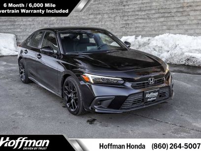 Used 2022 Honda Civic Sport