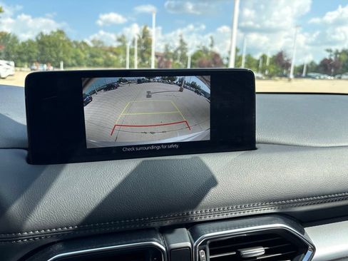 Used 2025 MAZDA CX-5 AWD 2.5 S w/ Preferred Package image 26