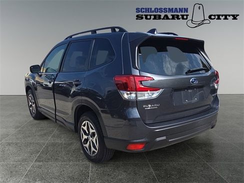 Certified 2022 Subaru Forester Premium image 7