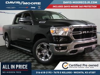 Used 2020 RAM 1500 Big Horn AWD/4WD video 1