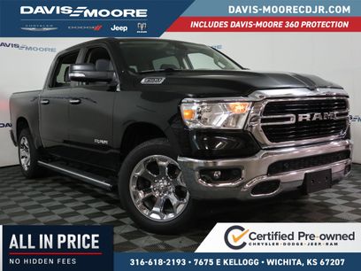 Used 2020 RAM 1500 Big Horn