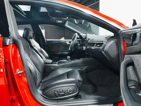 Used 2022 Audi S5 Premium Plus w/ Premium Plus Package AWD/4WD image 34