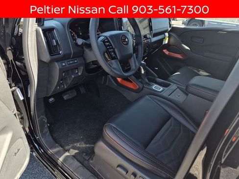 New 2026 Nissan Frontier PRO-4X w/ Pro Premium Package AWD/4WD image 11