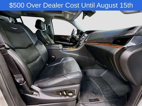 Used 2015 Cadillac Escalade ESV Premium AWD/4WD image 31