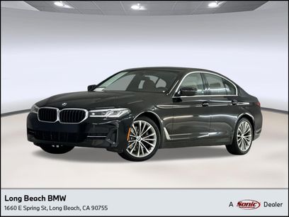 Used 2023 BMW 530i w/ Convenience Package
