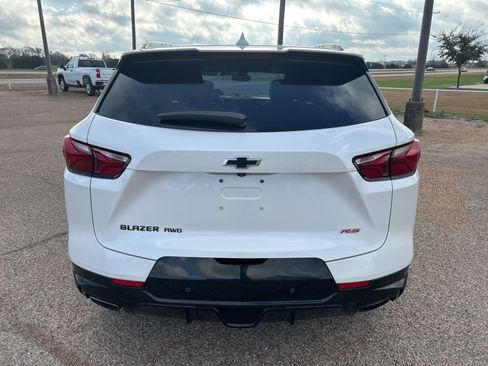 Used 2021 Chevrolet Blazer RS image 4