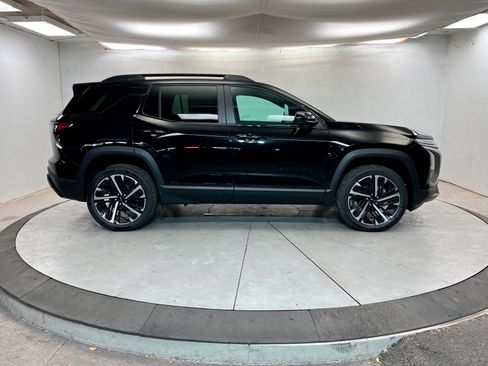 New 2026 Chevrolet Equinox RS w/ Convenience Package III image 7