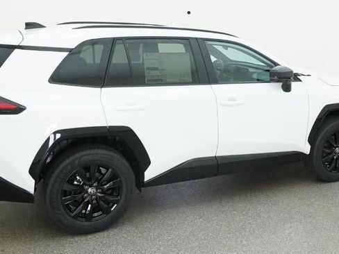 New 2026 Toyota RAV4 SE FWD image 10
