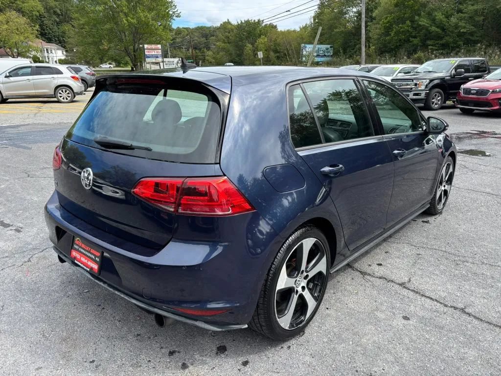 Used 2015 Volkswagen GTI SE w/ Lighting Package (SEL) FWD image 8