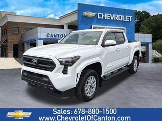 Used 2025 Toyota Tacoma SR5 RWD video 1