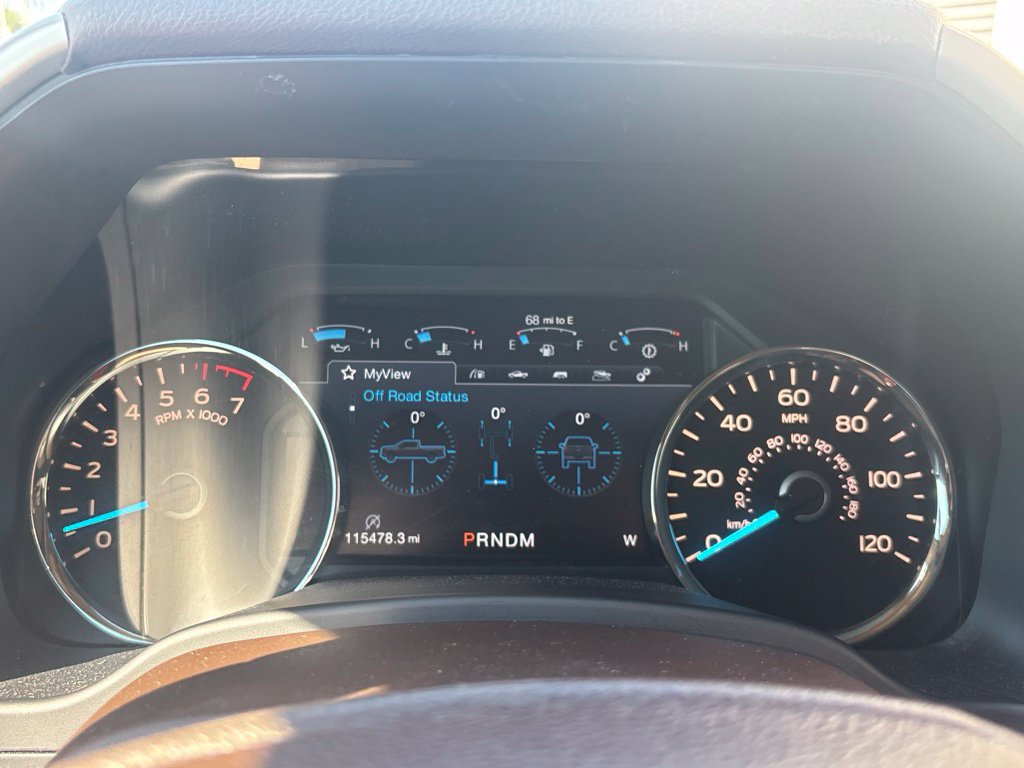 Used 2018 Ford F150 Lariat w/ Equipment Group 501A Mid AWD/4WD image 23
