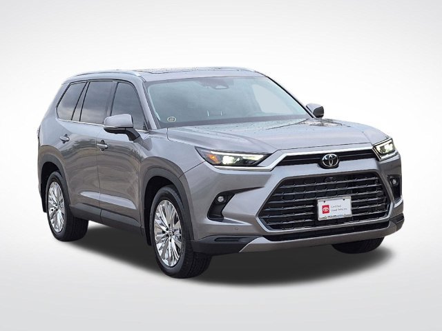 Certified 2026 Toyota Grand Highlander AWD image 3