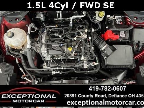 Used 2022 Ford Escape SE w/ Convenience Package image 47