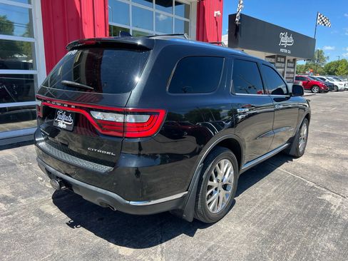 Used 2014 Dodge Durango Citadel w/ Technology Group image 7