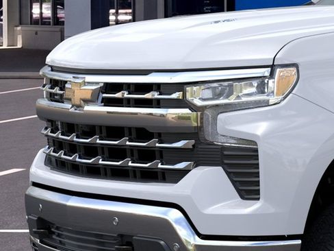 New 2026 Chevrolet Silverado 1500 LTZ w/ LTZ Premium Package AWD/4WD image 13