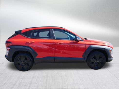 Certified 2026 Hyundai Kona SEL Sport AWD/4WD image 8