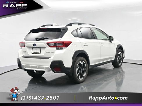 Used 2023 Subaru Crosstrek 2.5i Limited w/ Moonroof Package AWD/4WD image 56
