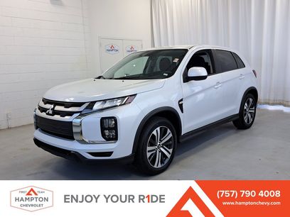 Used 2022 Mitsubishi Outlander Sport ES