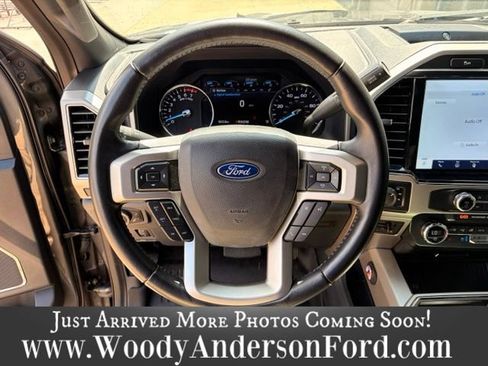 Used 2022 Ford F250 Lariat w/ Lariat Ultimate Package AWD/4WD image 13