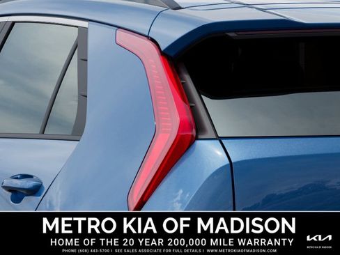 New 2026 Kia Niro Wind image 11