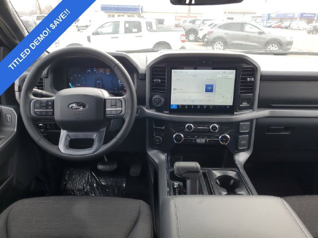 Used 2026 Ford F150 XLT w/ Equipment Group 302A MID AWD/4WD image 32