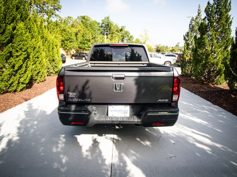 Used 2018 Honda Ridgeline RTL-E image 9