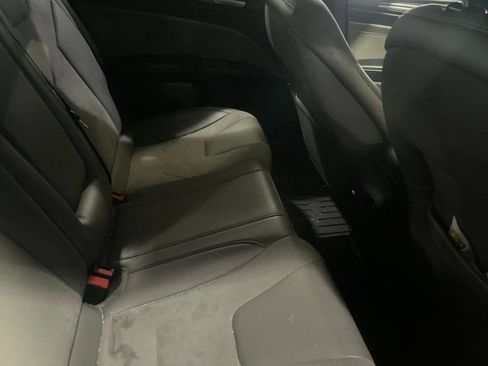 Used 2017 Ford Fusion Sport w/ Equipment Group 401A AWD/4WD image 7