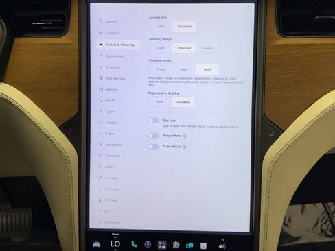 Used 2020 Tesla Model X Long Range AWD/4WD image 27