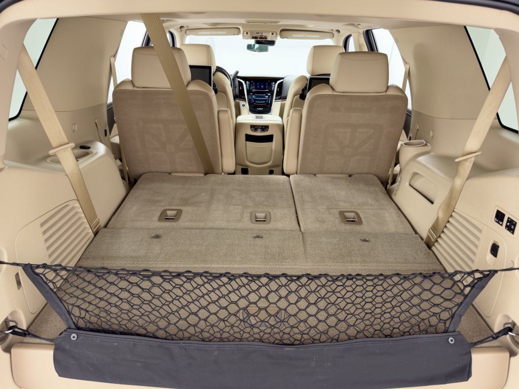 Used 2018 Cadillac Escalade Luxury AWD/4WD image 27