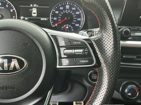 Used 2021 Kia Forte GT w/ GT2 Package image 13