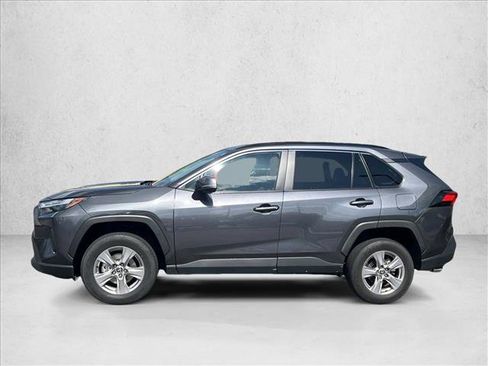 Certified 2025 Toyota RAV4 XLE FWD image 8