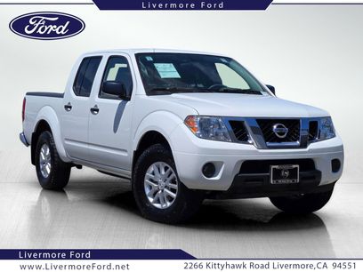 Used 2019 Nissan Frontier SV
