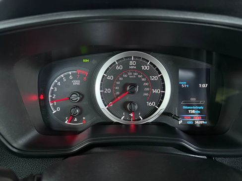 Used 2021 Toyota Corolla SE w/ SE Premium Package image 16