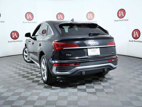 Used 2023 Audi Q5 2.0T Premium Plus w/ Premium Plus Package AWD/4WD image 6