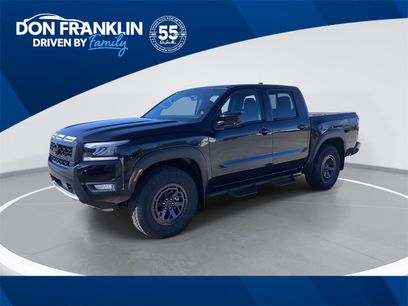 New 2026 Nissan Frontier PRO-4X