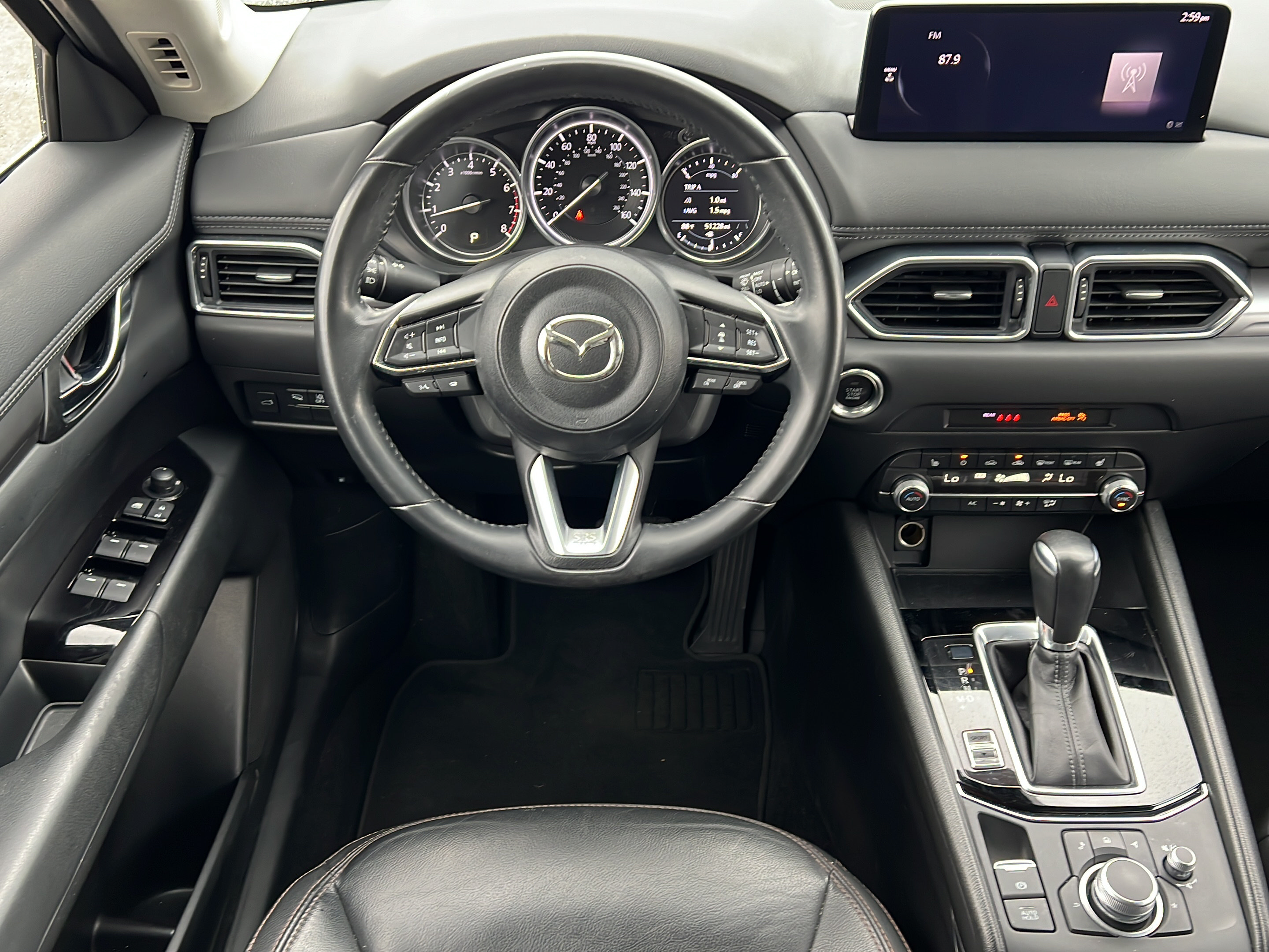 Used 2023 MAZDA CX-5 AWD 2.5 S image 12