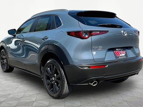 Used 2023 MAZDA CX-30 AWD 2.5 S w/ Preferred Package image 4