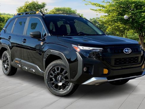 New 2026 Subaru Forester Wilderness image 2