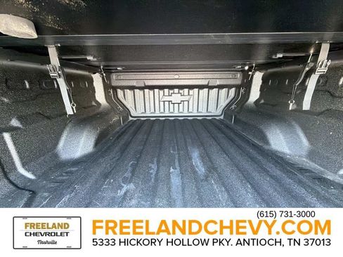 Used 2025 Chevrolet Colorado Z71 w/ Z71 Convenience Package 2 AWD/4WD image 14