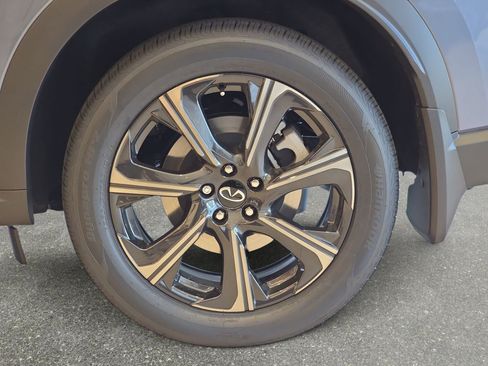 New 2026 INFINITI QX60 Autograph w/ Dark Cargo Package image 31