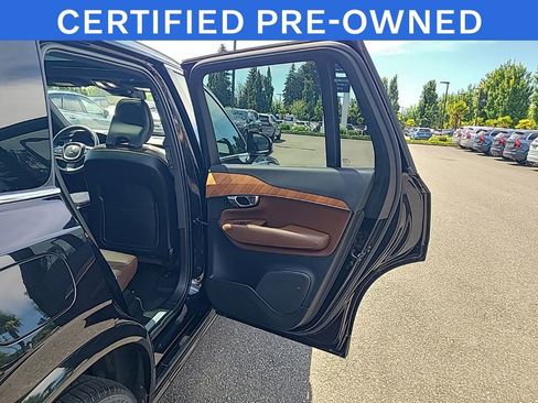 Certified 2023 Volvo XC90 B6 Plus w/ Protection Package Premier AWD/4WD image 17