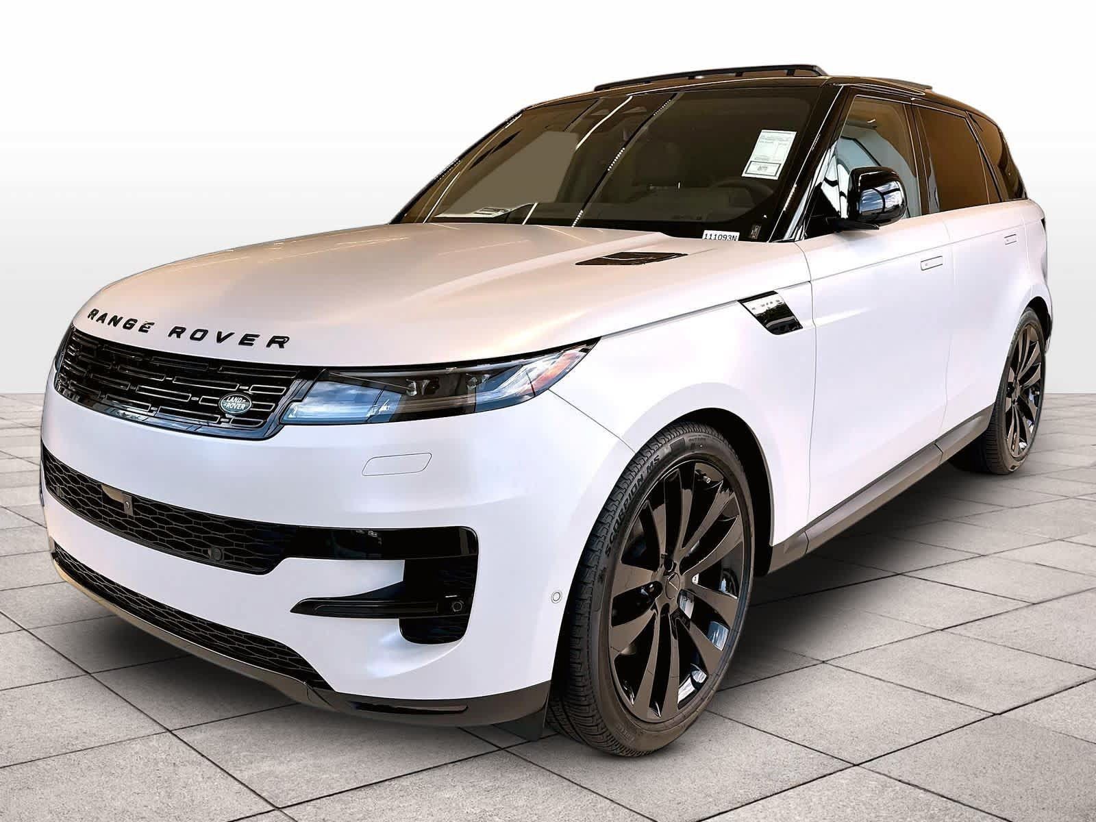 New 2026 Land Rover Range Rover Sport SE AWD/4WD image 1