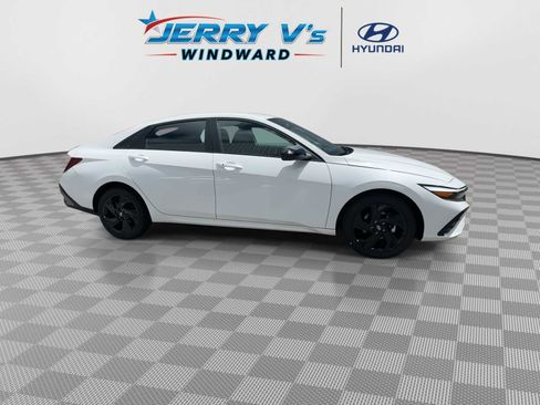 New 2026 Hyundai Elantra Sport FWD image 9